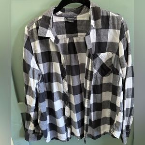 Eddie Bauer Women’s Flannel Medium
